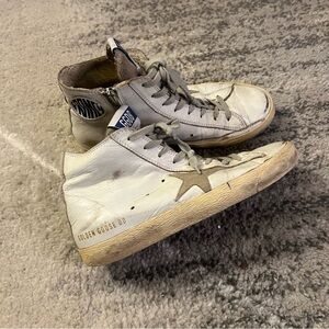Golden Goose Francy Sneakers